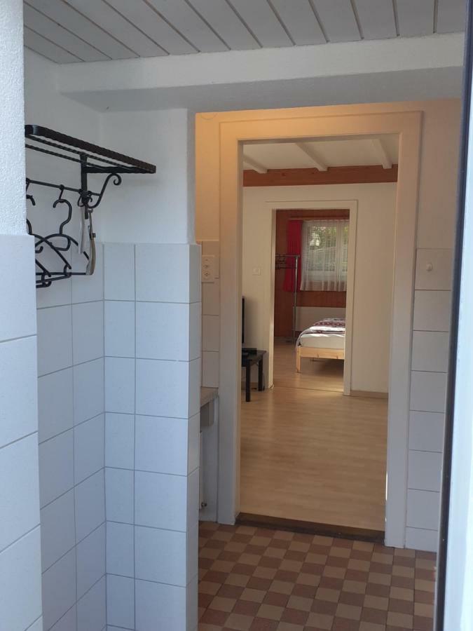 Wohnung Wohlensee Hinterkappelen Екстер'єр фото