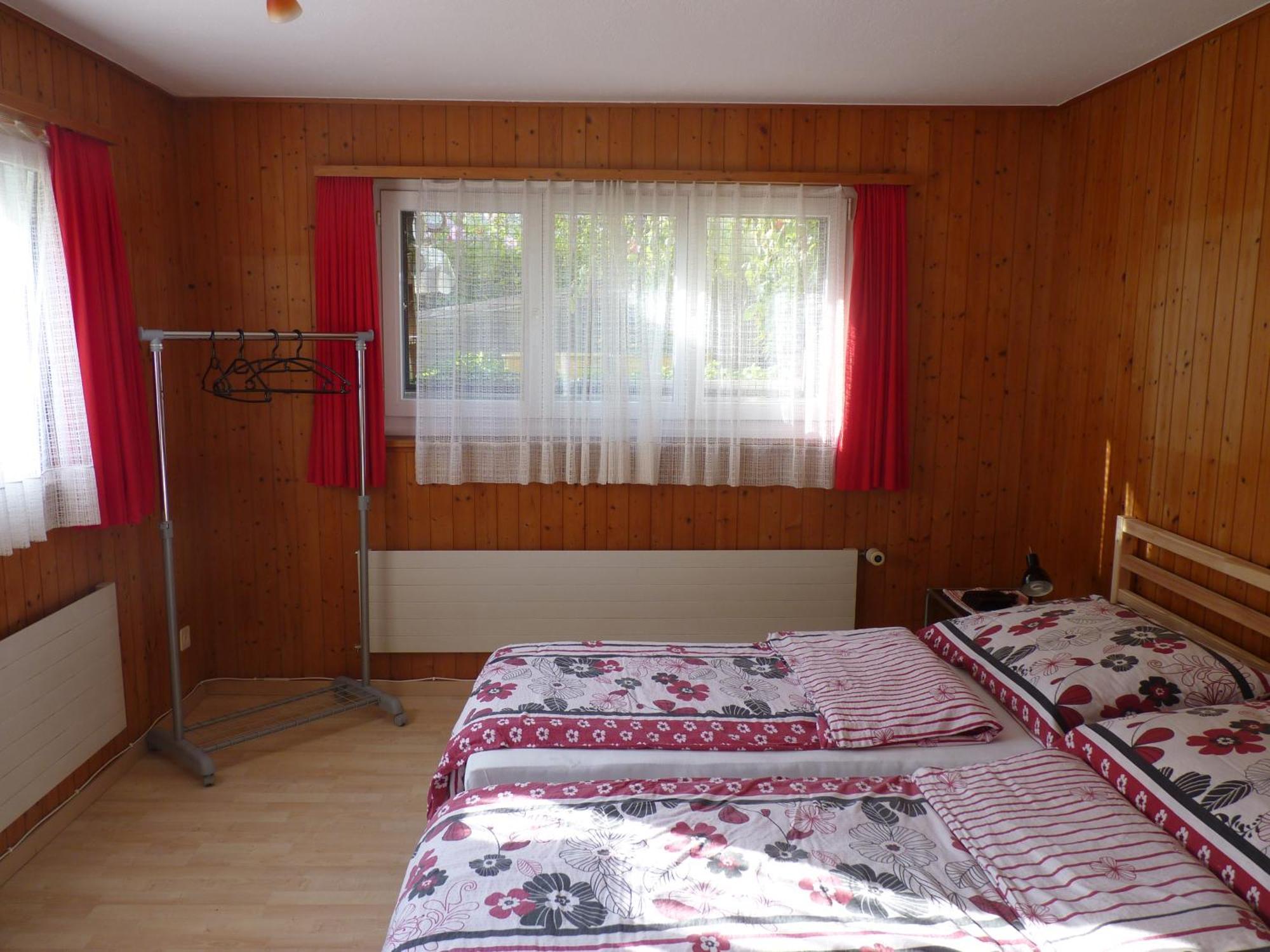 Wohnung Wohlensee Hinterkappelen Екстер'єр фото