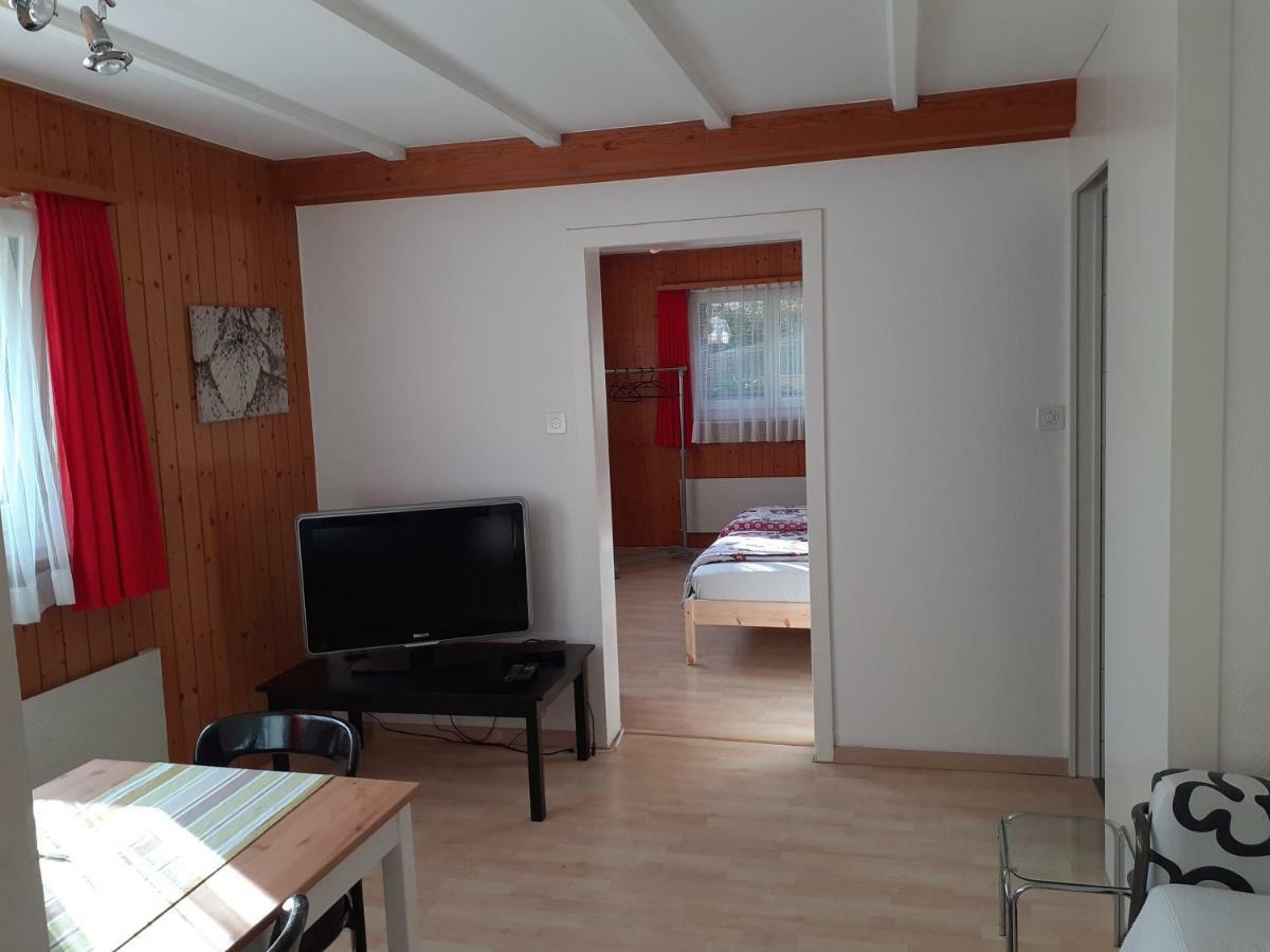Wohnung Wohlensee Hinterkappelen Екстер'єр фото