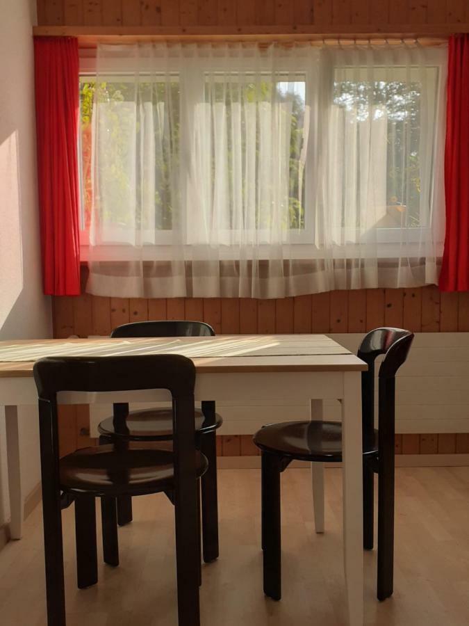 Wohnung Wohlensee Hinterkappelen Екстер'єр фото